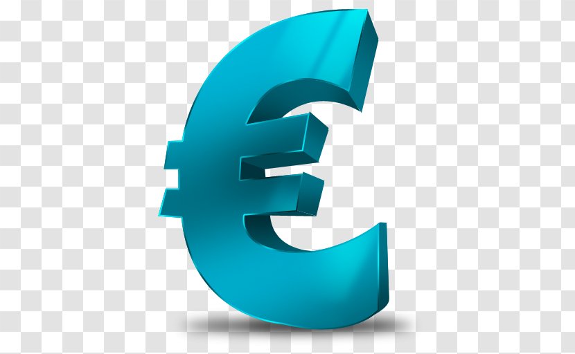 Euro Sign Currency Symbol United States Dollar - Stock Transparent PNG