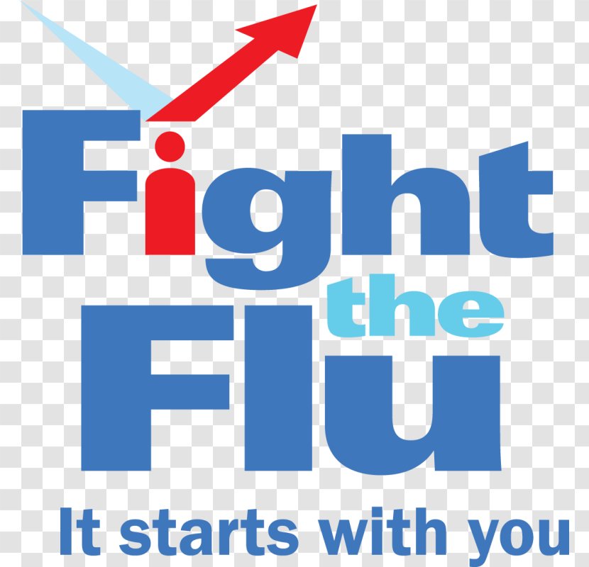 Influenza Vaccine 2017–18 United States Flu Season - Blue - Health Transparent PNG