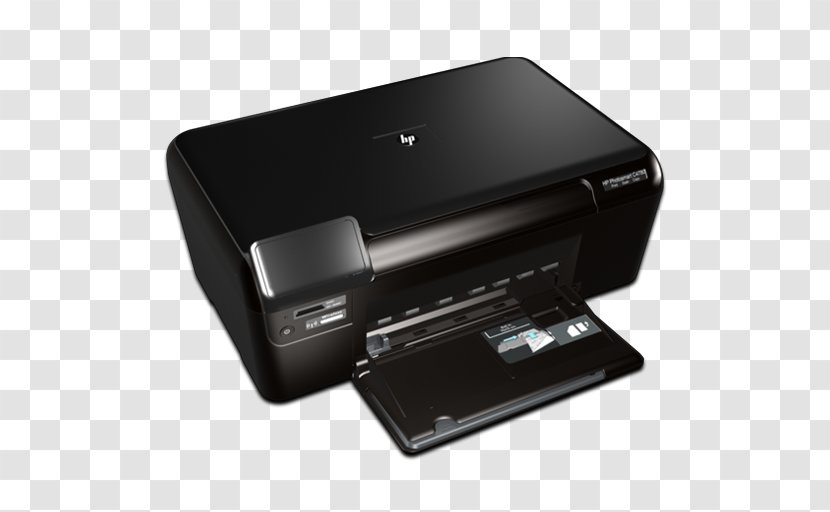 Inkjet Printing Laser Output Device Printer - Multimedia Transparent PNG
