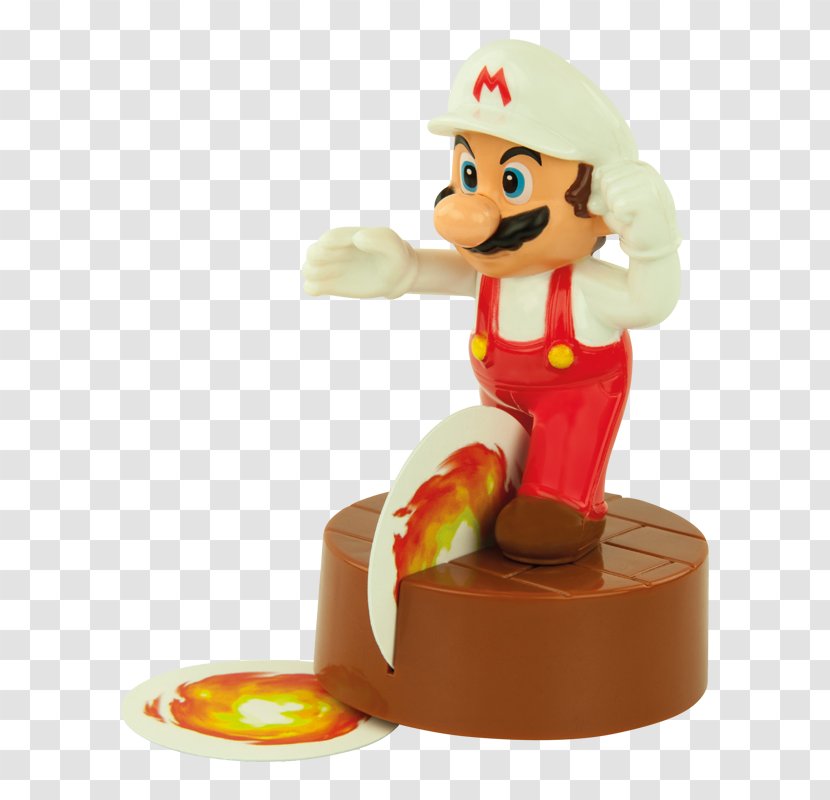 Mario Series McDonald's Nintendo Happy Meal Transparent PNG