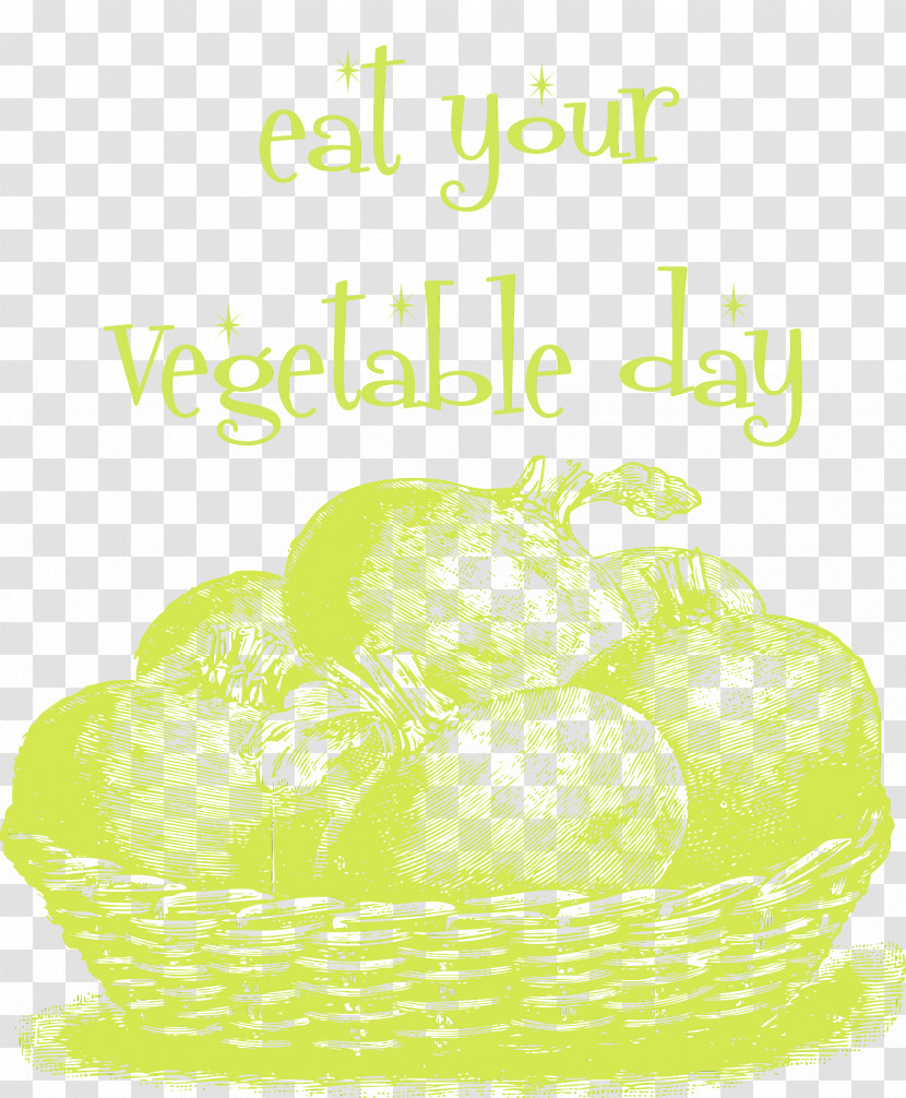 Green Font Fruit Apple Transparent PNG
