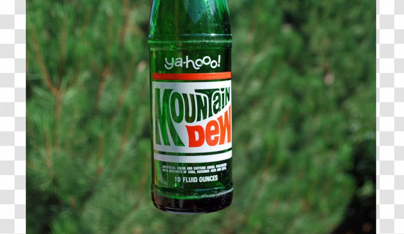 Pepsi Mountain Dew Advertising Campaign Bottle Transparent PNG