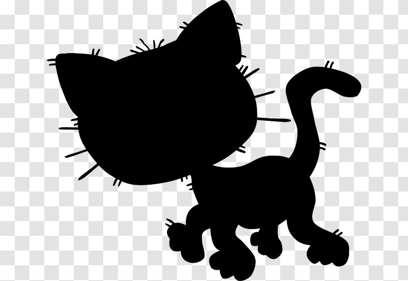 Cat Horse Dog Mammal Canidae - Character - Black M Transparent PNG