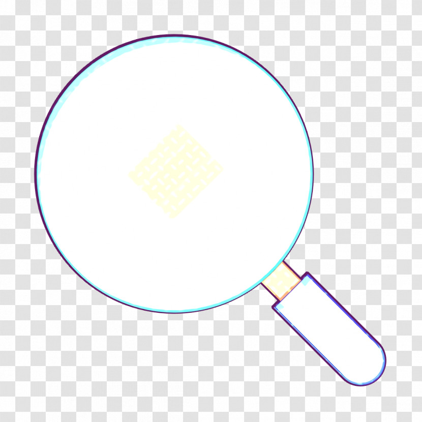 Creative Icon Search Icon Transparent PNG