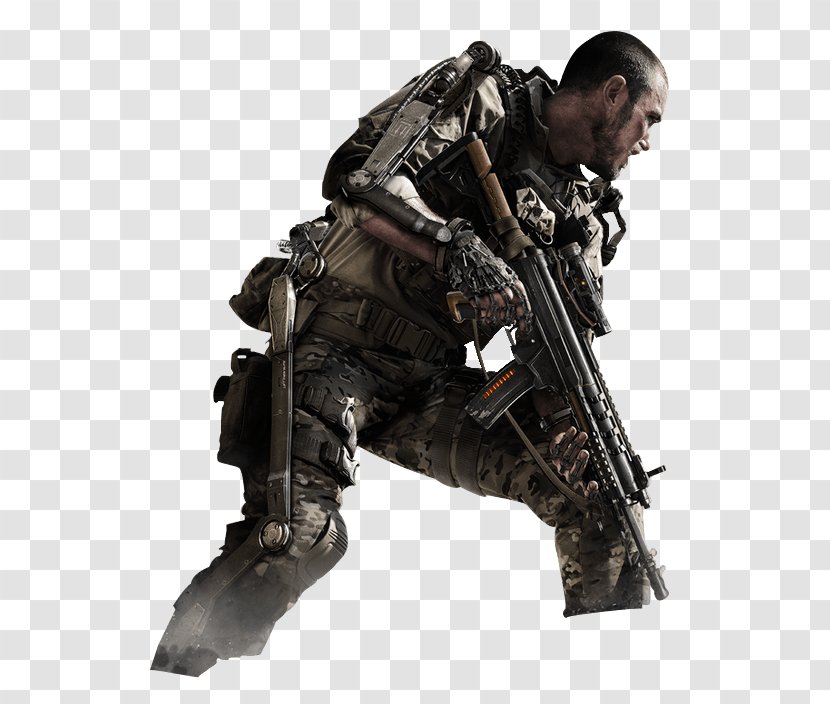 Call Of Duty: Advanced Warfare Black Ops II Ghosts - Machine - Xbox One Transparent PNG