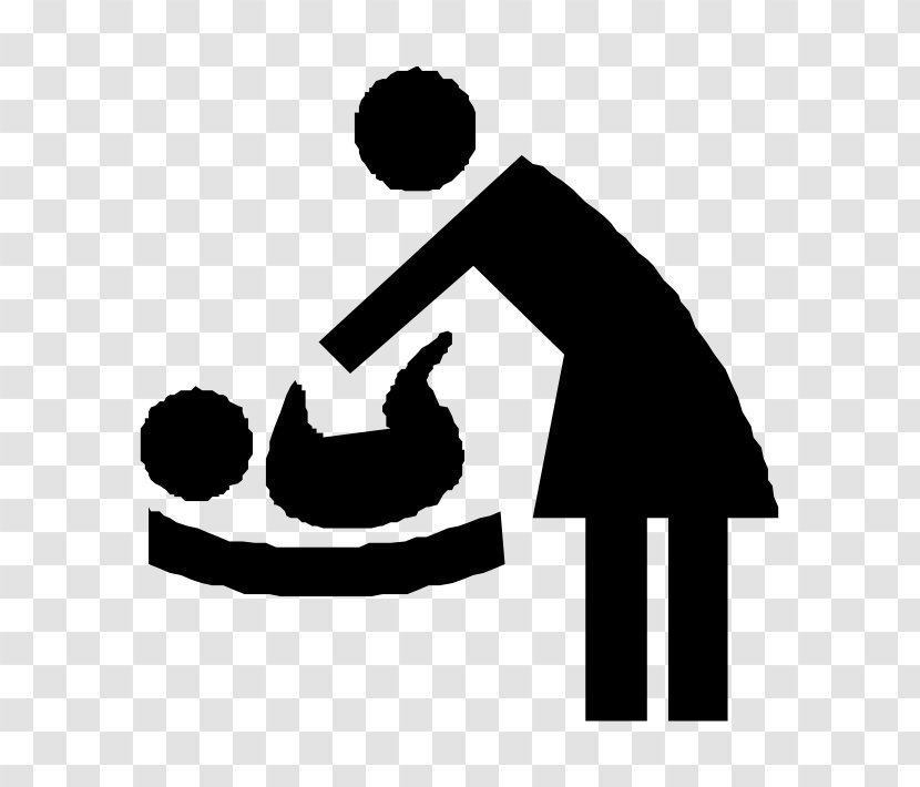 Changing Tables Child Diaper Toilet - Joint - Baby Sign Transparent PNG