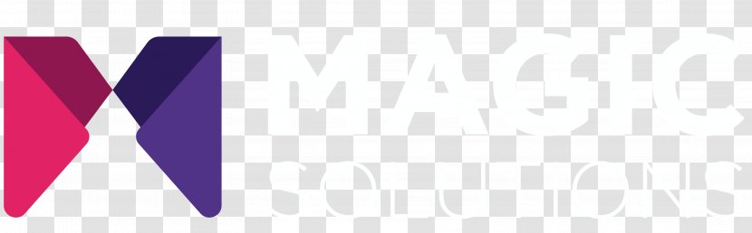 Logo Brand Line - Pink M - Magic Transparent PNG