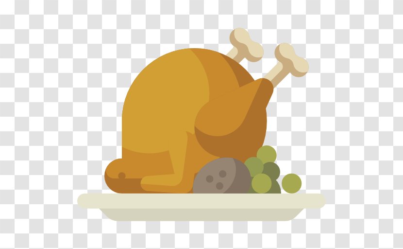 Roast Chicken Clip Art Turkey - Carnivoran Transparent PNG