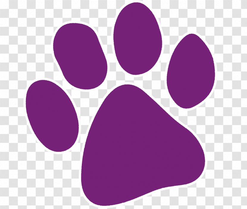 Great Dane Cat Paw Logo - Printing Transparent PNG