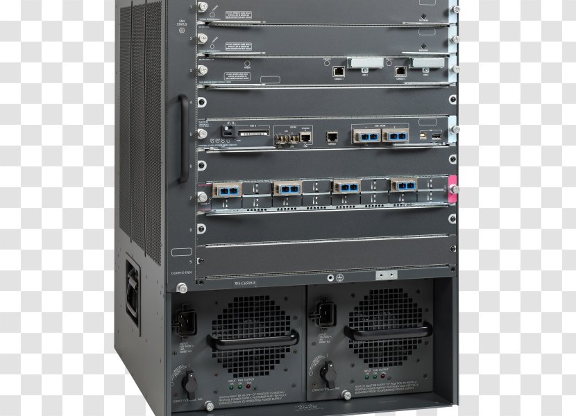 Catalyst 6500 Cisco Network Switch Computer Cases & Housings Systems - Supervisor Engine - Gigabit Ethernet Transparent PNG