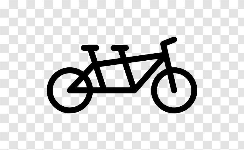 Tandem Bicycle Clip Art Transparent PNG