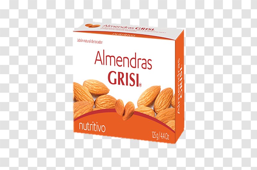 Nut Lima Wong Cencosud Almond - Nuts Seeds - Almendras Transparent PNG