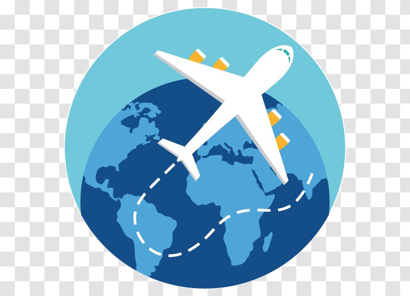 Air Travel Flight Agent Vacation - Checkin Transparent PNG