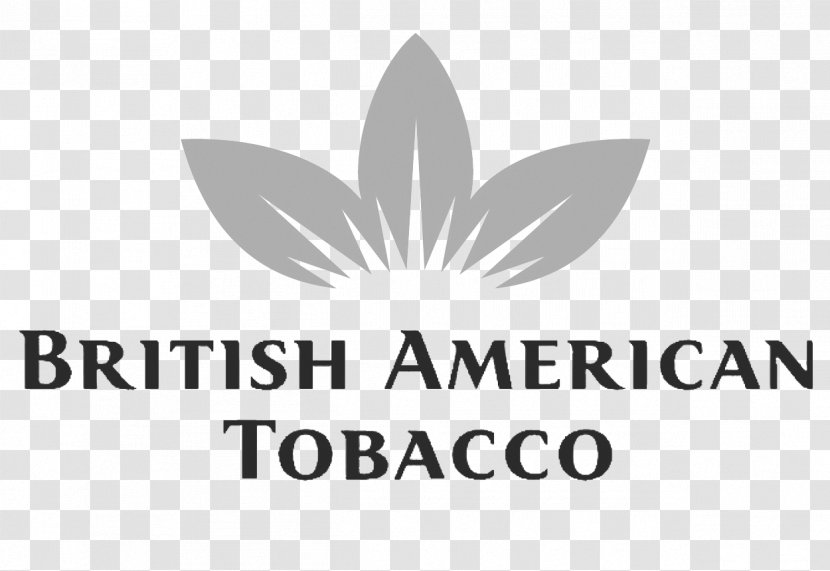 Logo Brand Font British American Tobacco Leaf - Philip Morris Transparent PNG