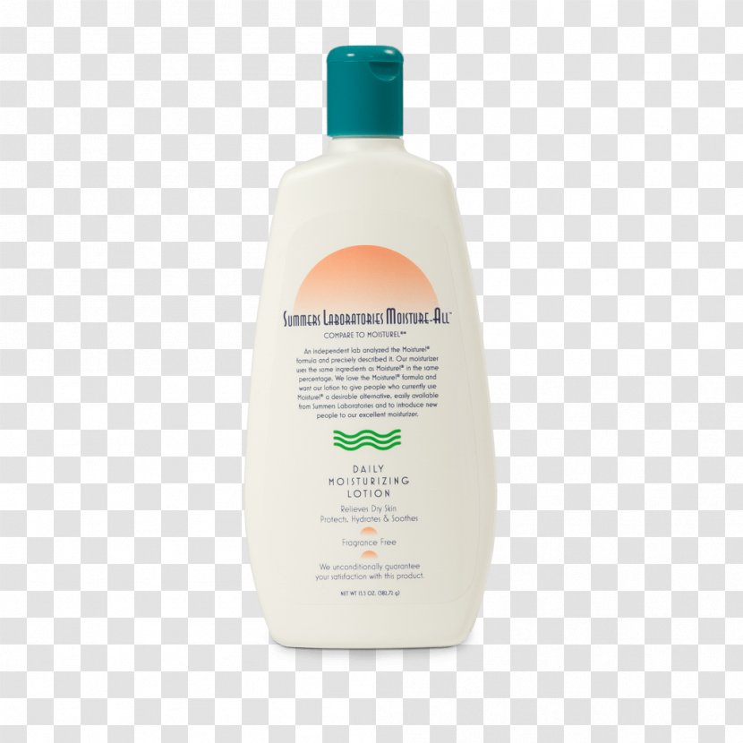 Lotion Liquid Moisture - Skin Care Transparent PNG