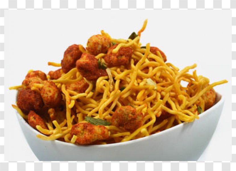 Lo Mein Chinese Noodles Chow Singapore-style Pasta - Spaghetti Alla Puttanesca - Egg Transparent PNG