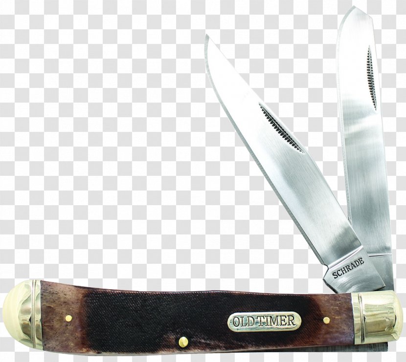 Hunting & Survival Knives Bowie Knife Utility Blade - Hardware Transparent PNG