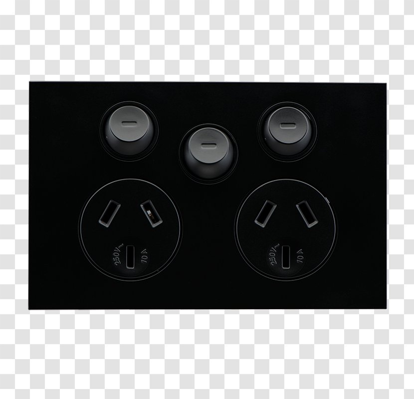 Electrical Switches Clipsal Latching Relay AC Power Plugs And Sockets Schneider Electric - Hardware - Ac Transparent PNG