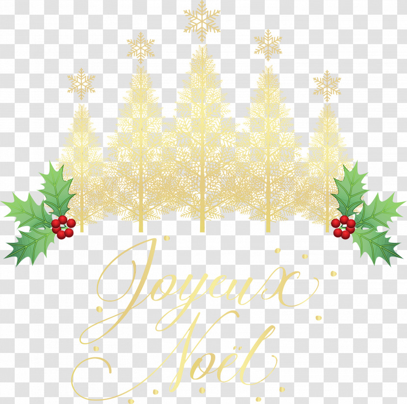 Christmas Tree Transparent PNG