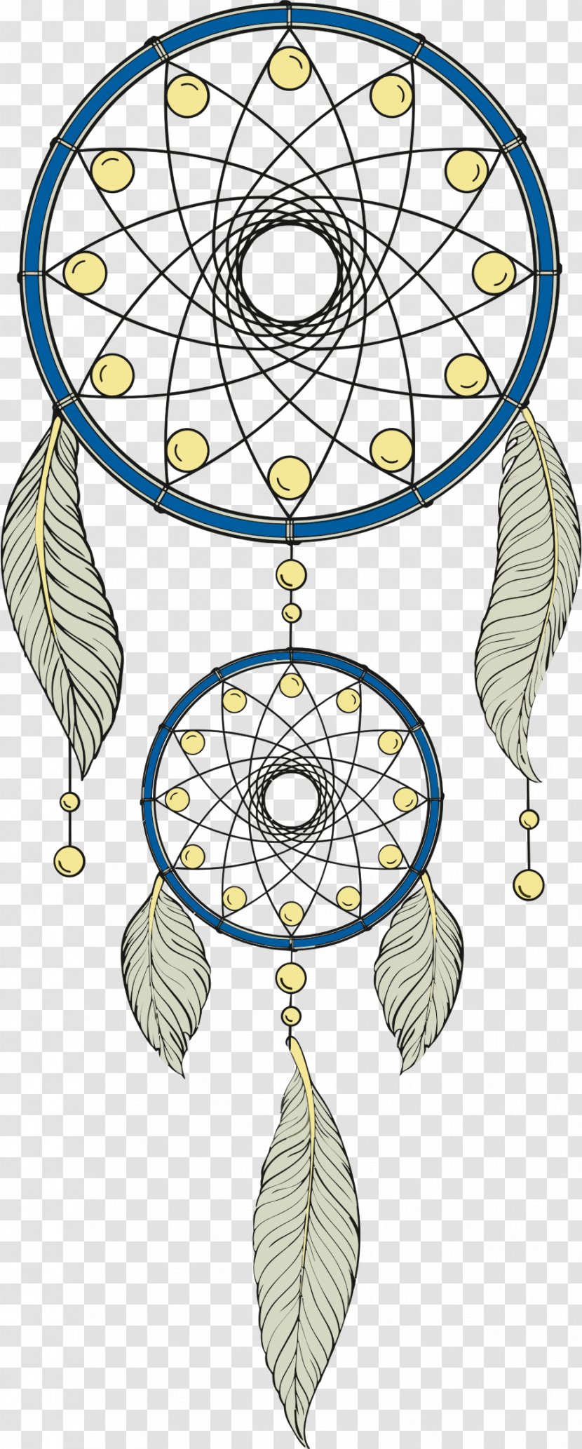 Dreamcatcher Indigenous Peoples Of The Americas Native Americans In United States Clip Art - Leaf Transparent PNG