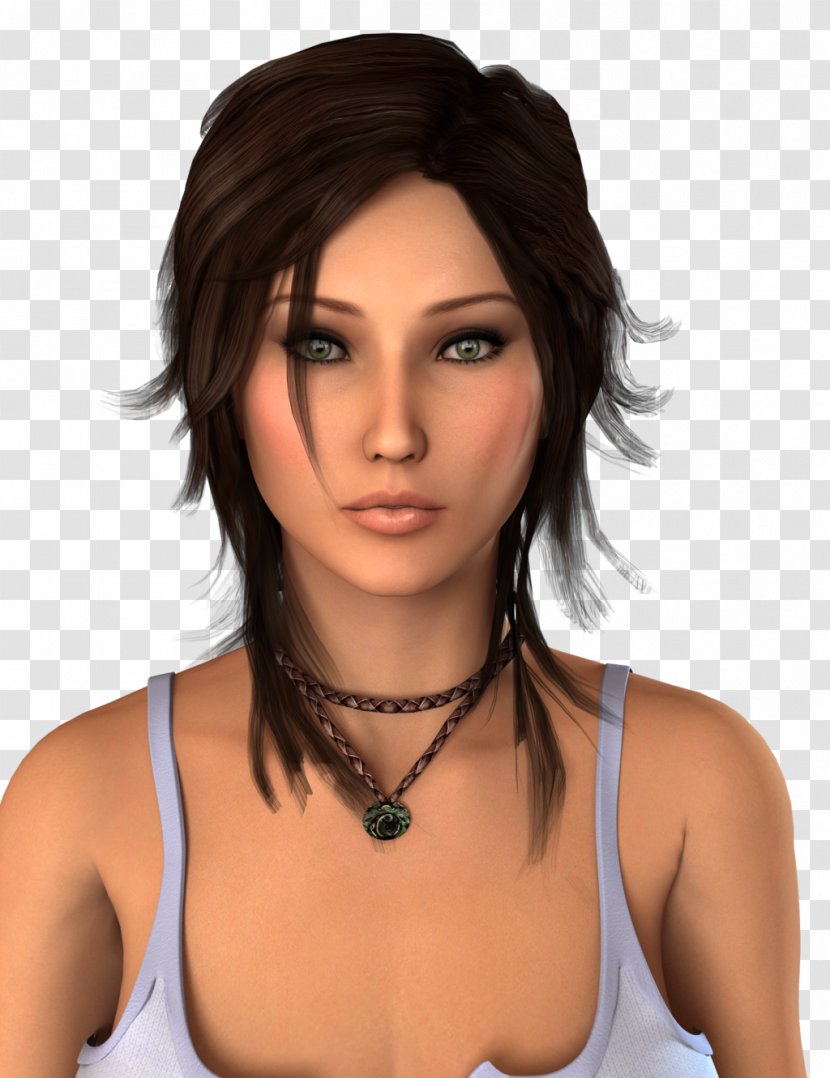 Tomb Raider: Underworld Lara Croft: Raider Female - Heart - Croft Transparent PNG
