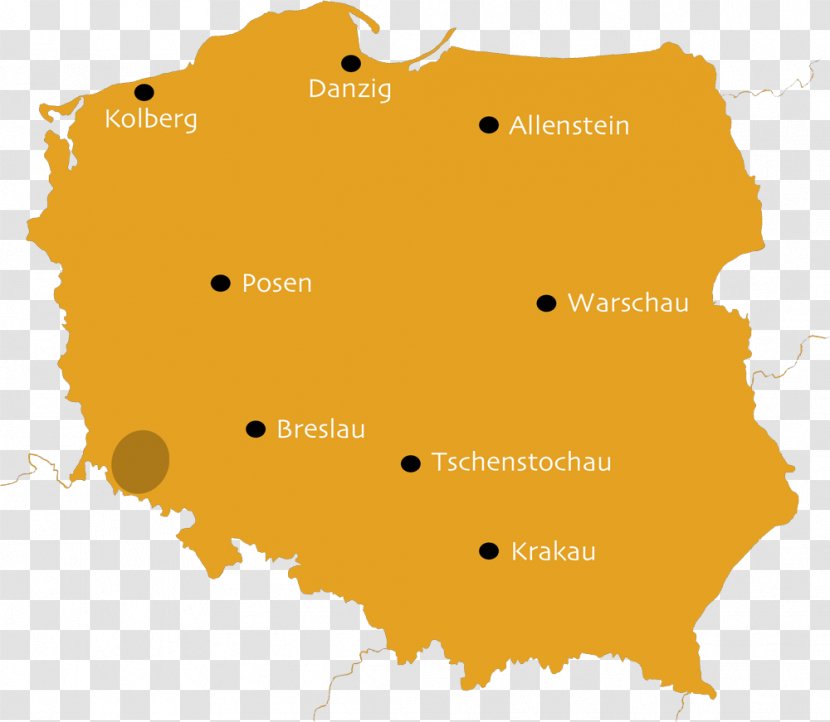 Poland Vector Map Royalty-free Transparent PNG