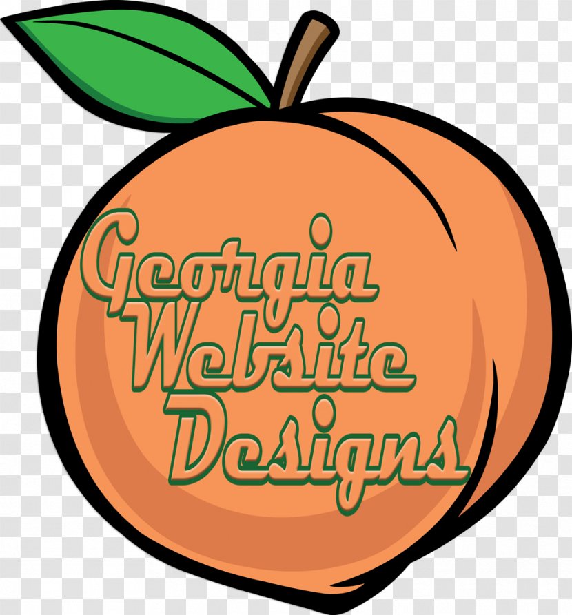 Powder Springs Clip Art Pumpkin Web Design - Logo - Ga Transparent PNG