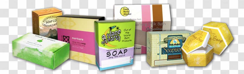 Brand Carton - Packaging And Labeling - Soap Transparent PNG