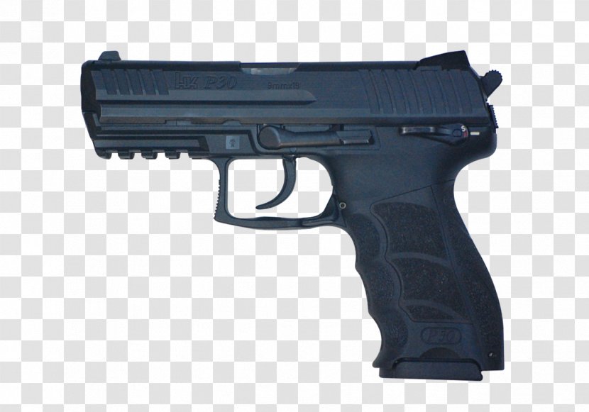 Heckler & Koch P30 USP .40 S&W HK45 - Trigger - 40 Sw Transparent PNG