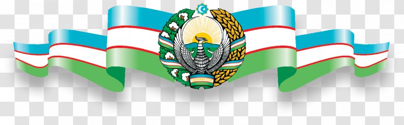 Constitution Of Uzbekistan Logo Product Design Brand - Uzb Transparent PNG