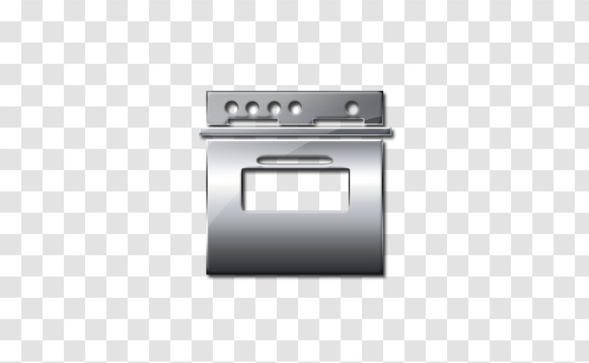 Home Appliance Cooking Ranges Kitchen Toaster Fork - Rectangle - Gas Cooker Transparent PNG