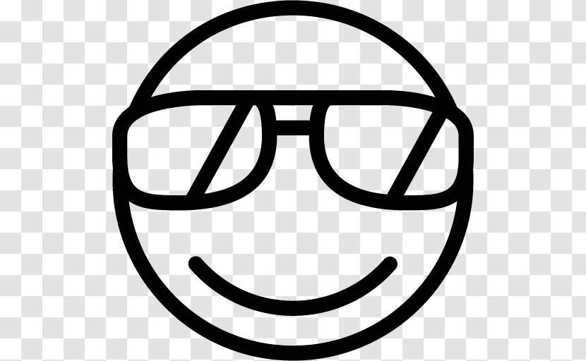 Emoji Smiley Emoticon Sunglasses Transparent PNG