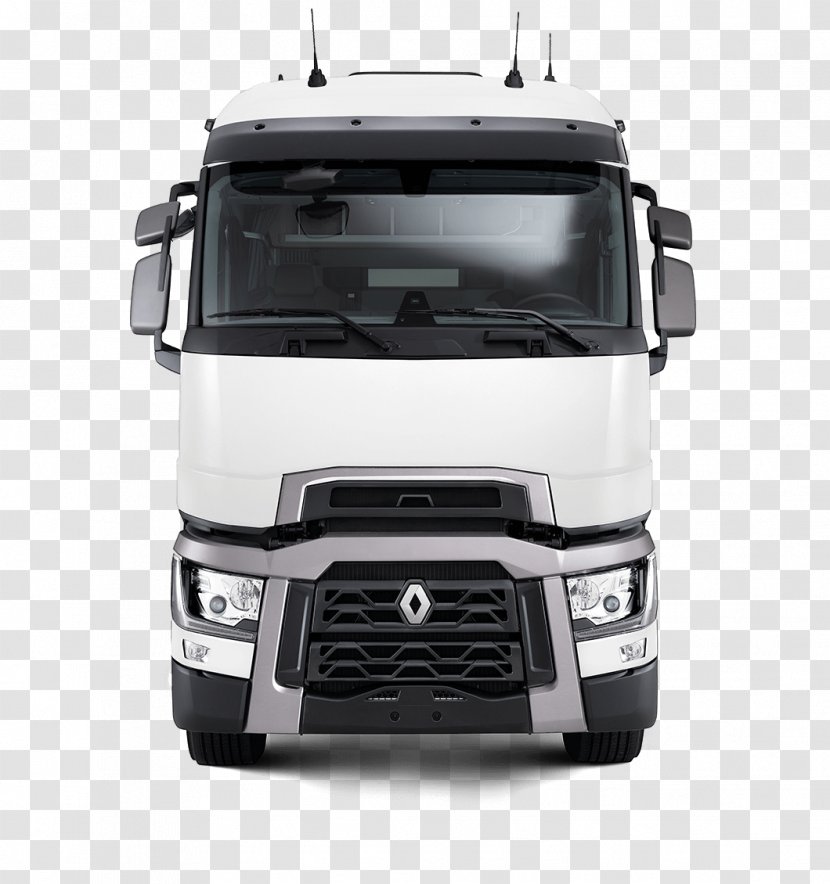 Renault Trucks T D Car - Automotive Wheel System Transparent PNG