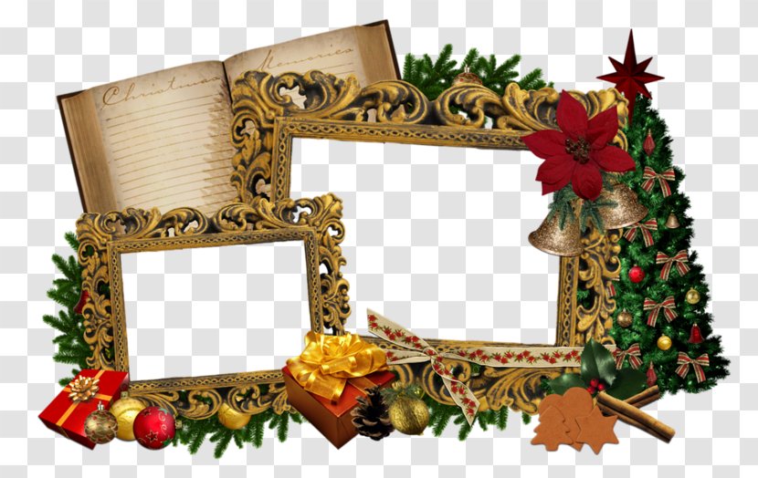 Picture Frames Photography Concepts Of Culture: Art, Politics, And Society - Christmas Decoration Transparent PNG