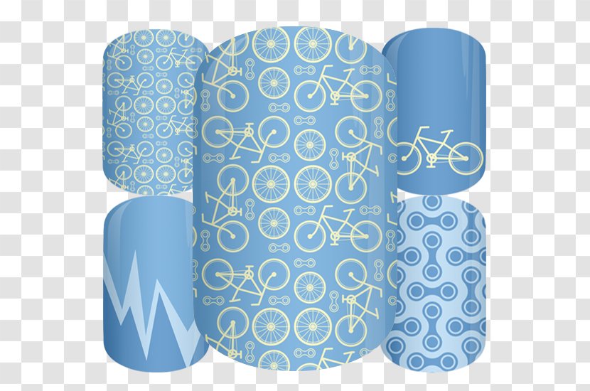 Artificial Nails Beauty Bicycle - Bicicle Transparent PNG
