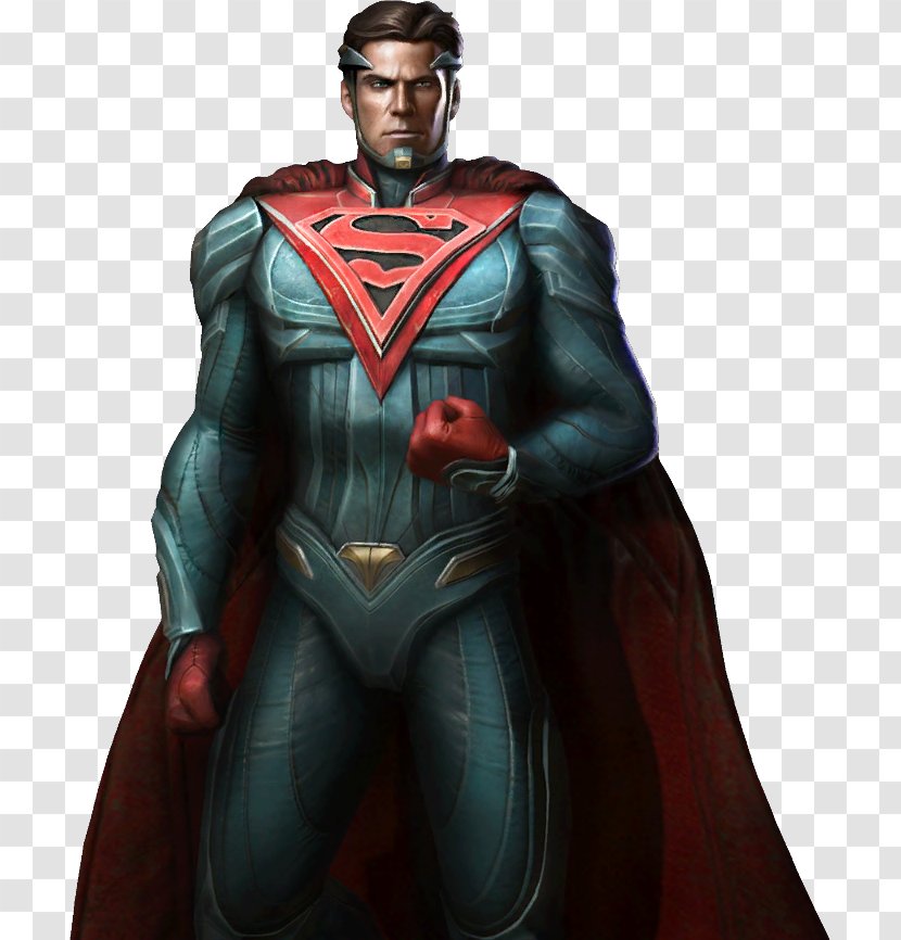 Injustice 2 Injustice: Gods Among Us Superman Batman Aquaman - Video Game Transparent PNG