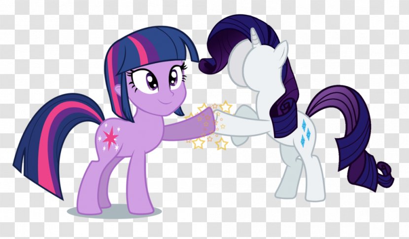 Pony Twilight Sparkle Pinkie Pie Rarity Horse - Watercolor - Unicorn Head Transparent PNG