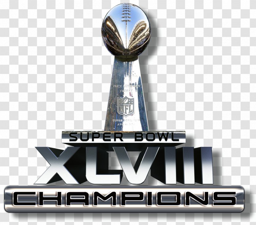 Seattle Seahawks Super Bowl XLVIII Logo 12th Man Transparent PNG