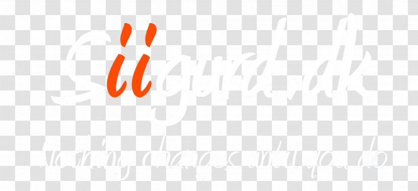 Logo Brand Desktop Wallpaper - Orange - Design Transparent PNG