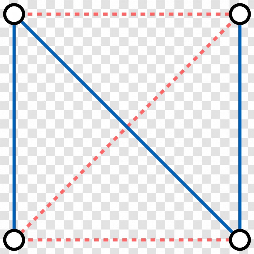 Self-complementary Graph Complement Isomorphism Vertex - Red - Rectangle Transparent PNG