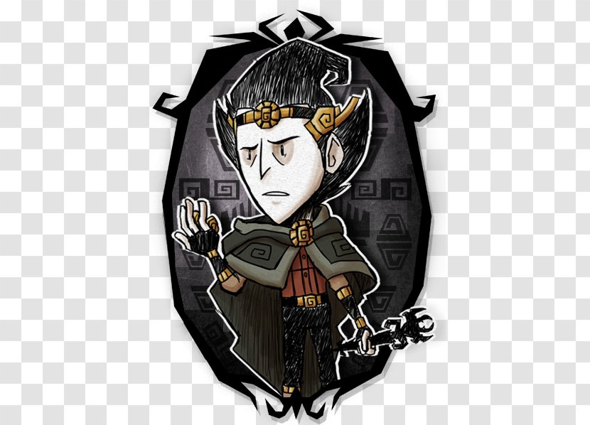 Don't Starve Together Starve: Hamlet Video Games Electronic Entertainment Expo 2018 - Dont - Player Character Transparent PNG