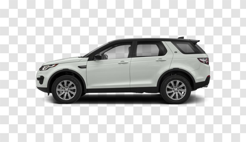 2013 Lincoln MKT 2014 2016 Car - Mid Size - 2018 Land Rover Discovery Sport Transparent PNG