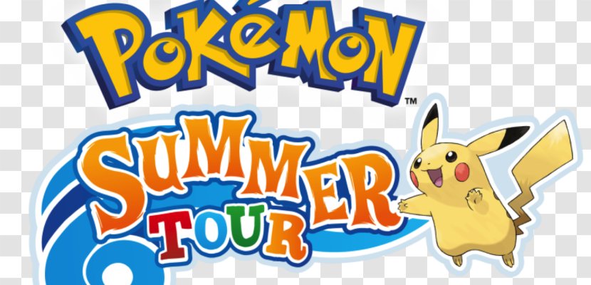 Pokemon Black & White Pokémon Sun And Moon Pokémon: Let's Go, Pikachu! Eevee! GO 2 - Text - Summer Tour Transparent PNG