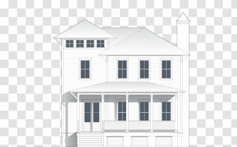 Window Property House Facade Transparent PNG