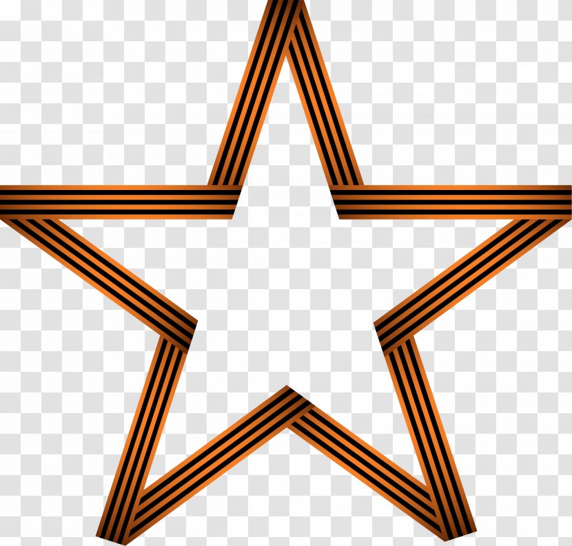 Five-pointed Star - Fivepointed Transparent PNG