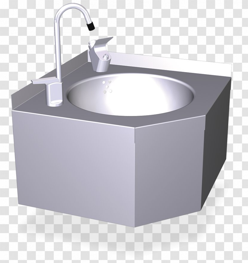 Drinking Fountains Stainless Steel Water - Hardware Transparent PNG