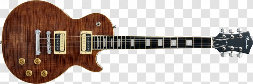 Gibson Les Paul Custom Epiphone Guitar Studio - Classic Transparent PNG