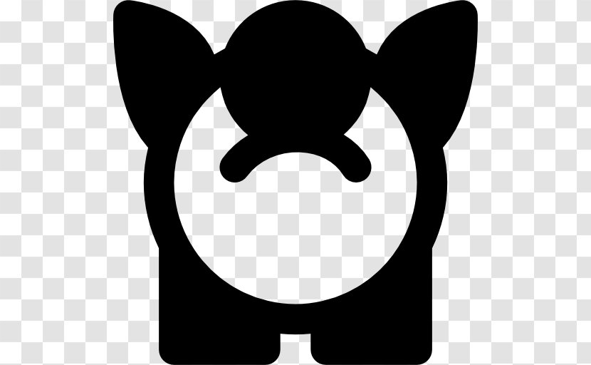 Snout Black M Clip Art - Symbol - Piggy Bank Icon Transparent Transparent PNG
