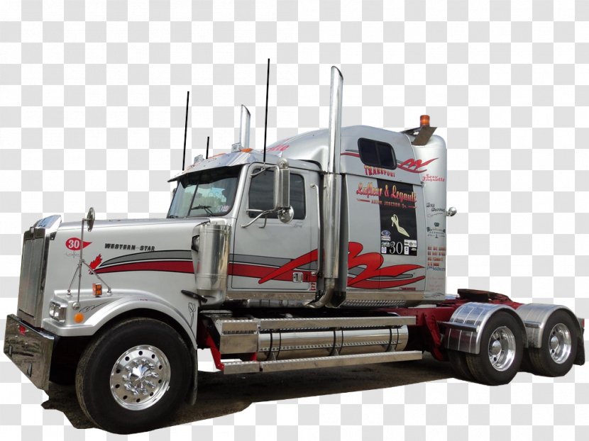 Tire Car Semi-trailer Truck Bumper Commercial Vehicle Transparent PNG