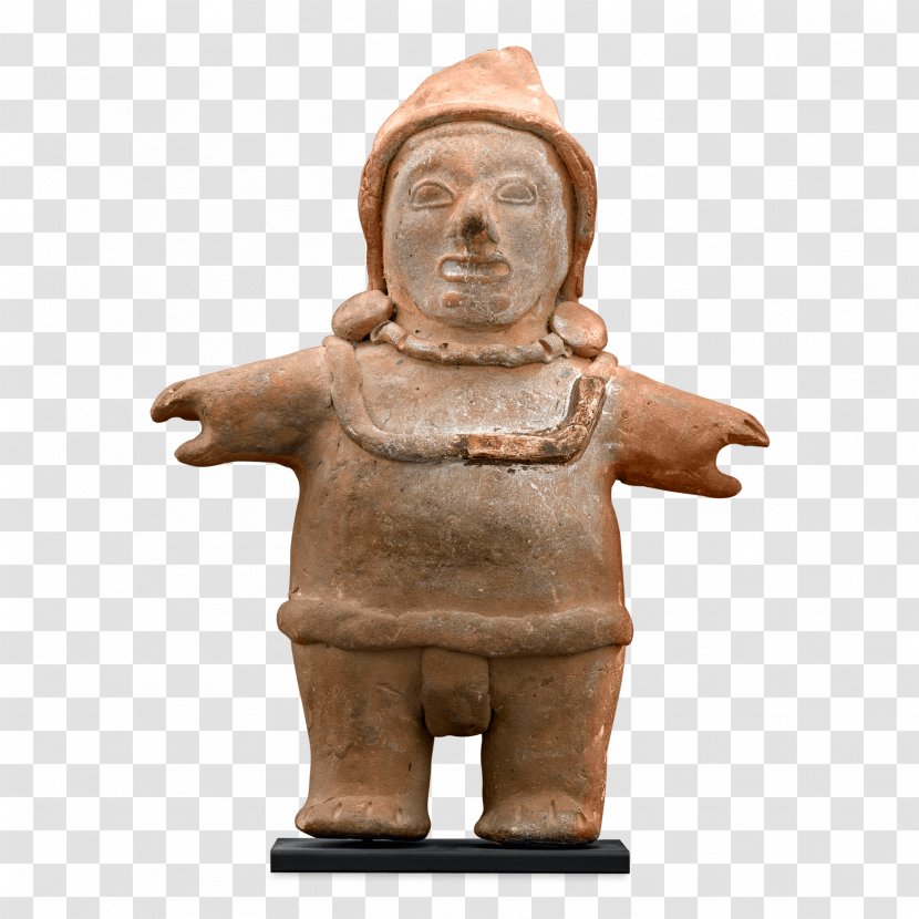 Pre-Columbian Art Sculpture Ecuador Ceramics - Artifact - Precolumbian Era Transparent PNG